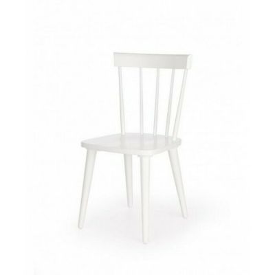 Scaun Barkley, bej 50x45x89 cm cu design confortabil