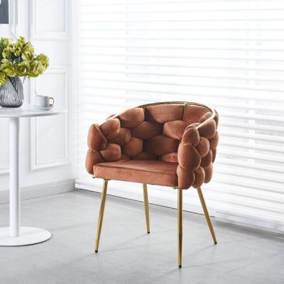 Scaun Joy, design minimalist cu tapițerie moale, confort sporit și rezistență, 43x60x80 cm, gri