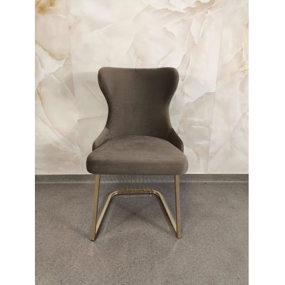 SET DE 6 SCAUNE STELLA MARO CU AURIU