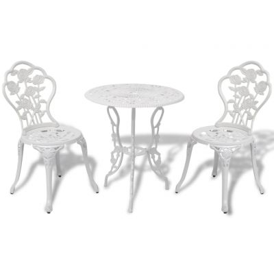 Set mobilier de bistro, 3 piese
