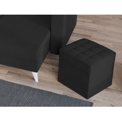 Taburet Carlos 1L Gri Antracit