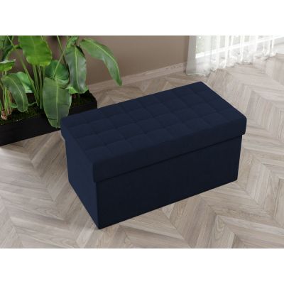 Taburet Carlos 2L Albastru