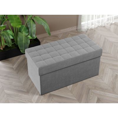 Taburet Carlos 2L Gri Deschis