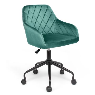 Scaun de Birou, Dr.Home Tommy, Catifea – Verde