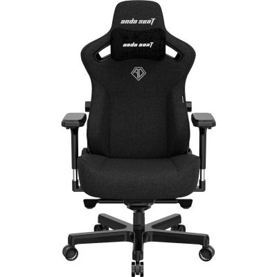 Scaun Gaming Kaiser 3 L Negru rotativ
