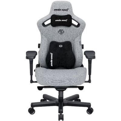Scaun Gaming Kaiser 3 Pro XL Grey