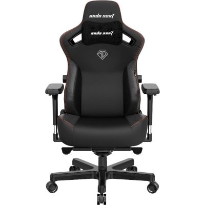 Scaun Gaming Kaiser 3 XL Negru rotativ
