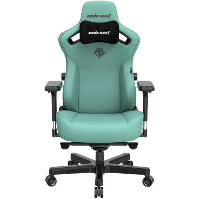 Scaun Gaming Kaiser 3 XL Verde rotativ