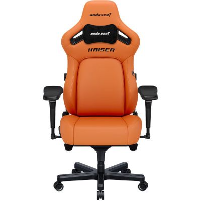 Scaun Gaming Kaiser 4 L Orange