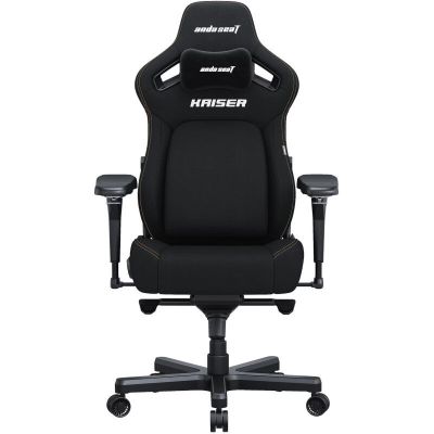 Scaun Gaming Kaiser 4 V2 XL Black