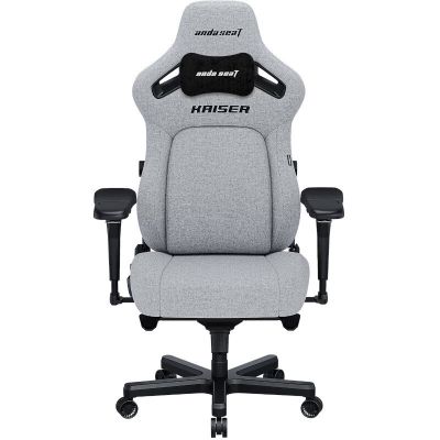 Scaun Gaming Kaiser 4 XL Grey