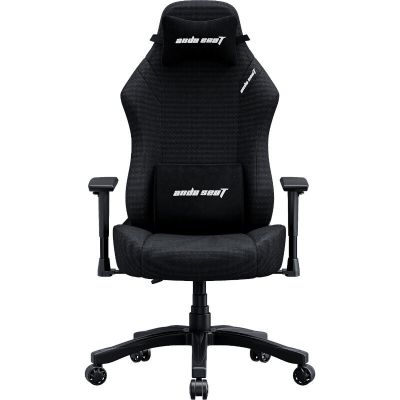 Scaun Gaming Luna Black
