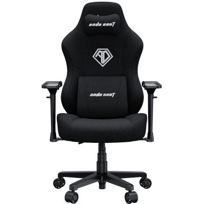 Scaun Gaming Phantom 3 Pro Black