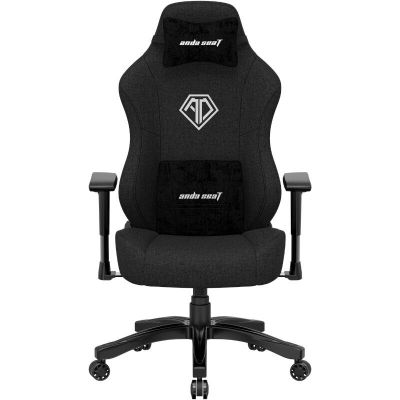 Scaun Gaming Phantom 3L Black