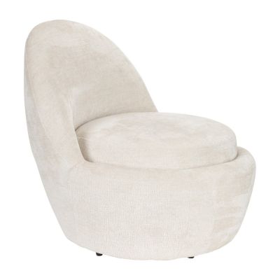 Fotoliu crem Nash âu0080White Label