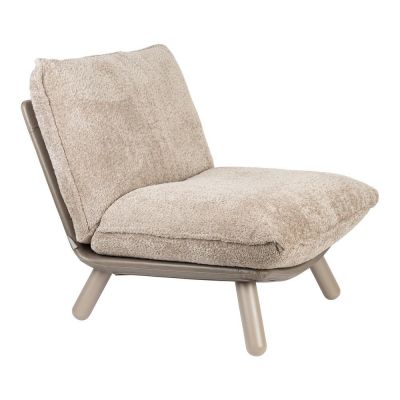 Fotoliu maro deschis Lazy Sack âu0080Zuiver