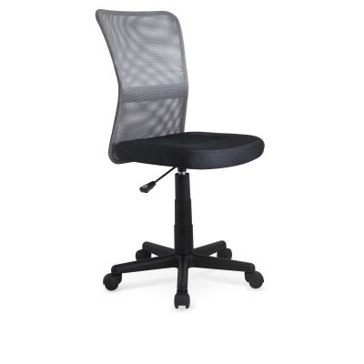 Scaun de birou pentru copii, inaltime 86-98 cm, baza polipropilena, functie blocare, maxim 80 kg