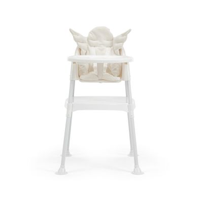 Scaun de masa bebelusi Angel Ecru 60x63x5 cm