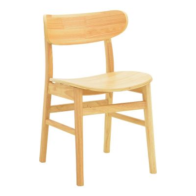 Scaun Lumnia, natural, 46x50x76 cm