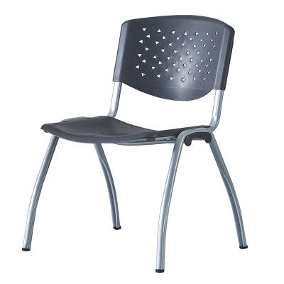 Scaun terasa, bucatarie, spatar si sezut PP, model perforat, inaltime 82 cm