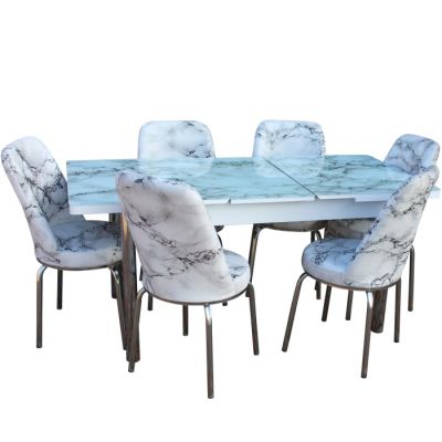 Set Masa 6 Scaune Ayc 1