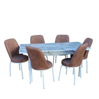Set Masa 6 Scaune Ayc 2